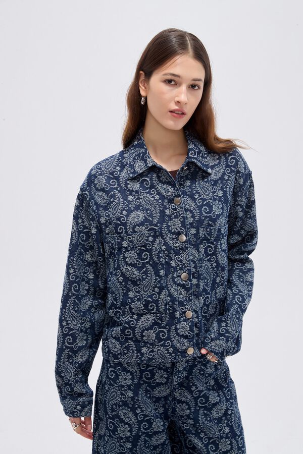 CAMPERA ALMENDRA 70607 GUSTO 1 image number null