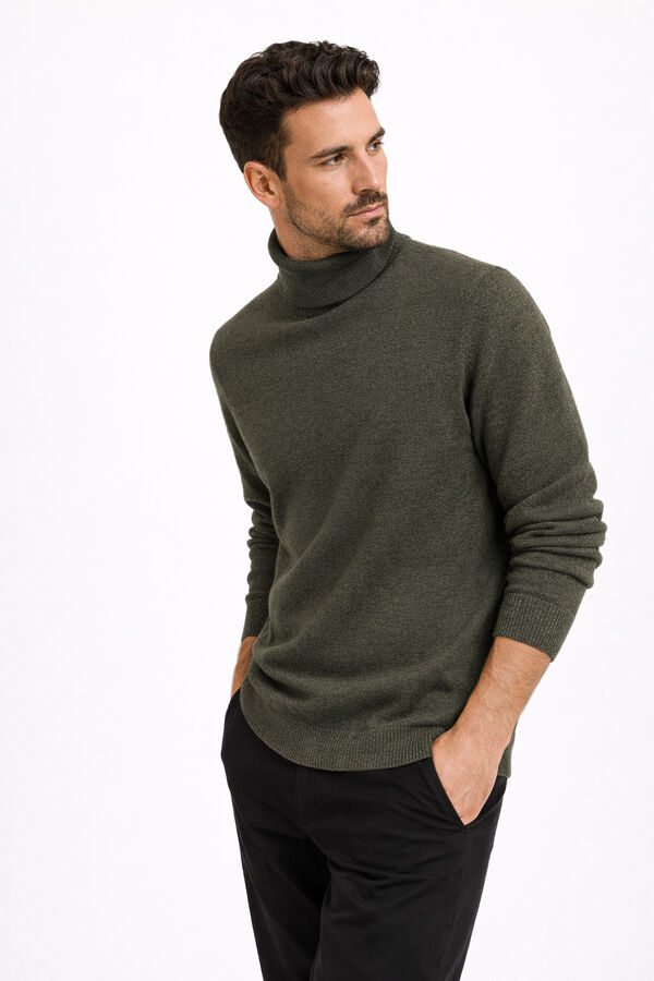 POLERA NEVAN NEGRO image number null