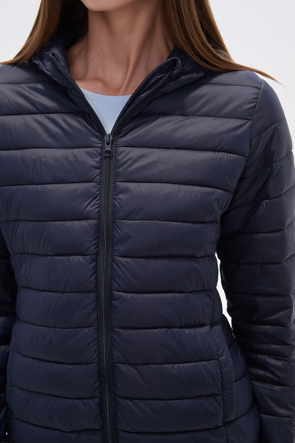 CAMPERA LENOX AZUL NOCHE image number null