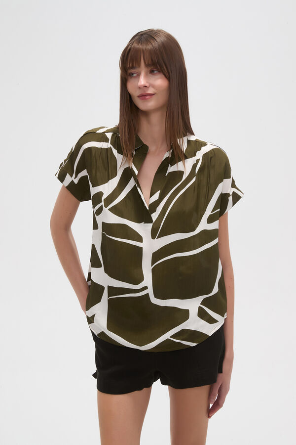 BLUSA BLUEBELLA GUSTO 1 image number null