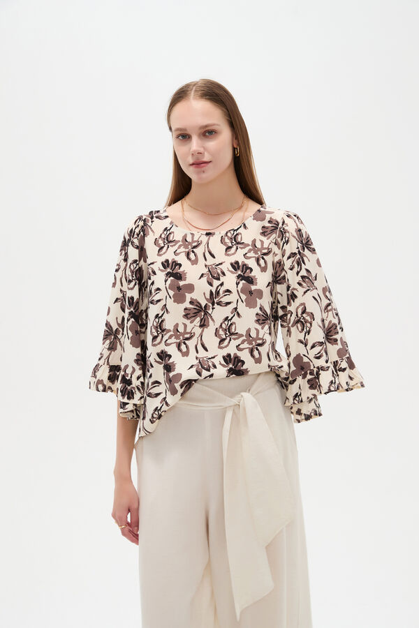 BLUSA MAHREZ 70607 GUSTO 1 image number null