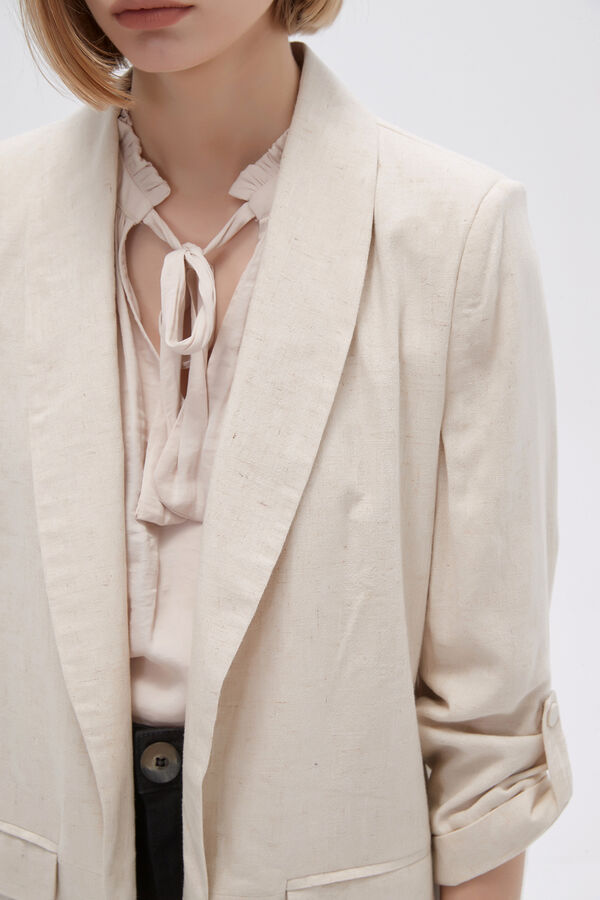 BLAZER DARCY ARENA MELANGE