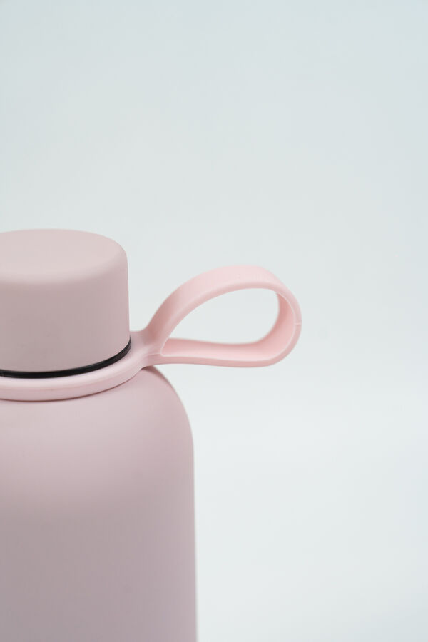Botella Agua Montreal ROSA image number null
