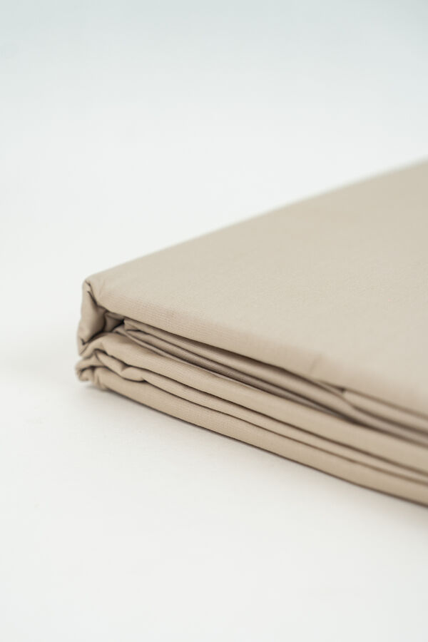 S&aacute;banas 1 1/2 plaza 200 Hilos TAUPE / MINK / VISON image number null