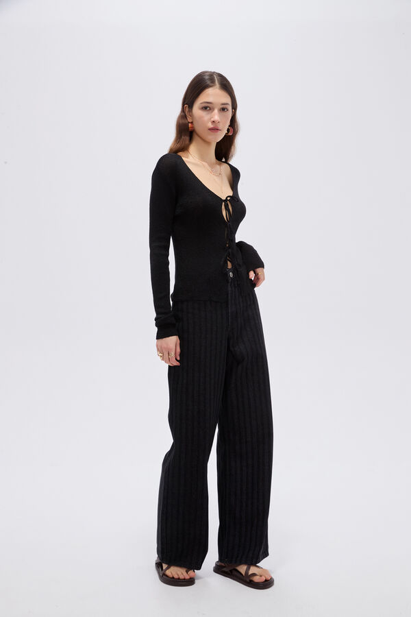 TOPS KALYRA 70809 NEGRO image number null