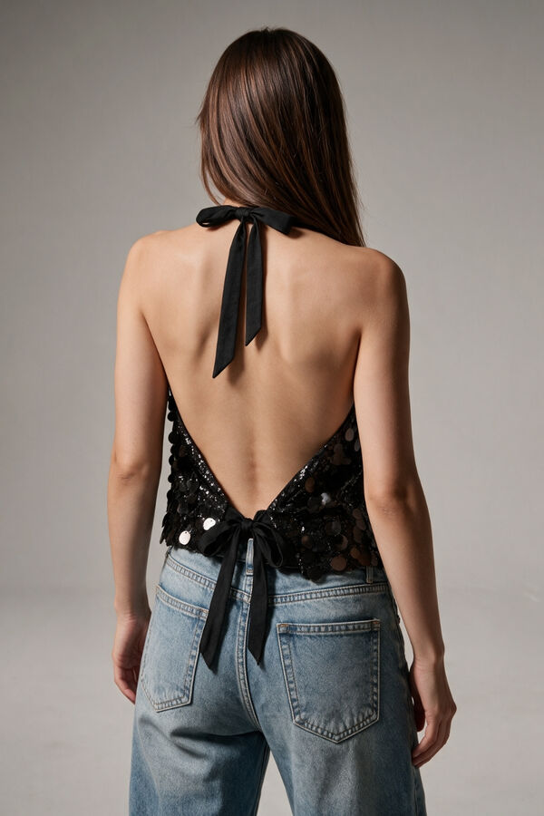 TOPS WEXAR 70607 NEGRO image number null