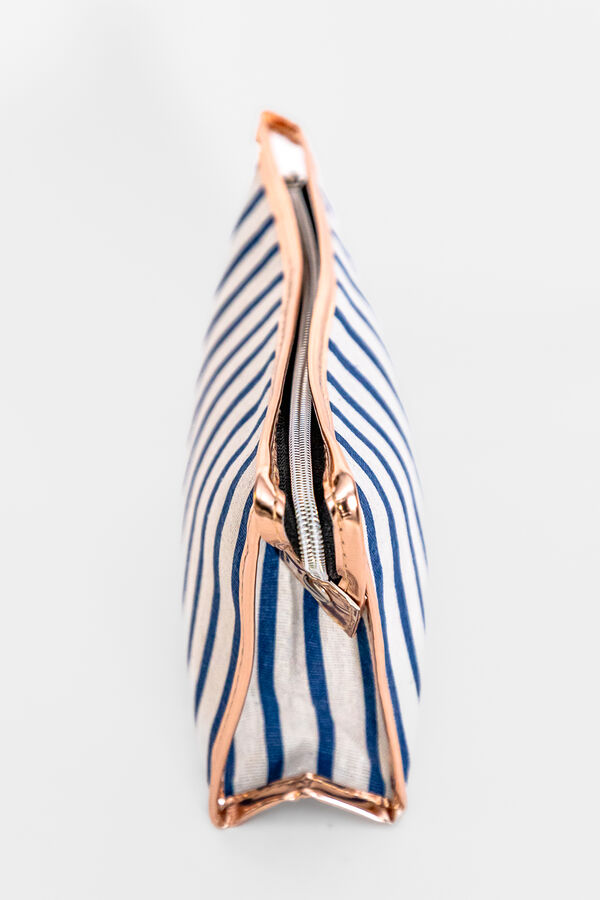 Neceser Blue Stripes GUSTO 1 image number null