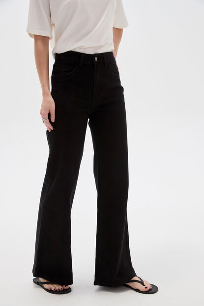 PANTALON RAMI 70607 NEGRO image number null