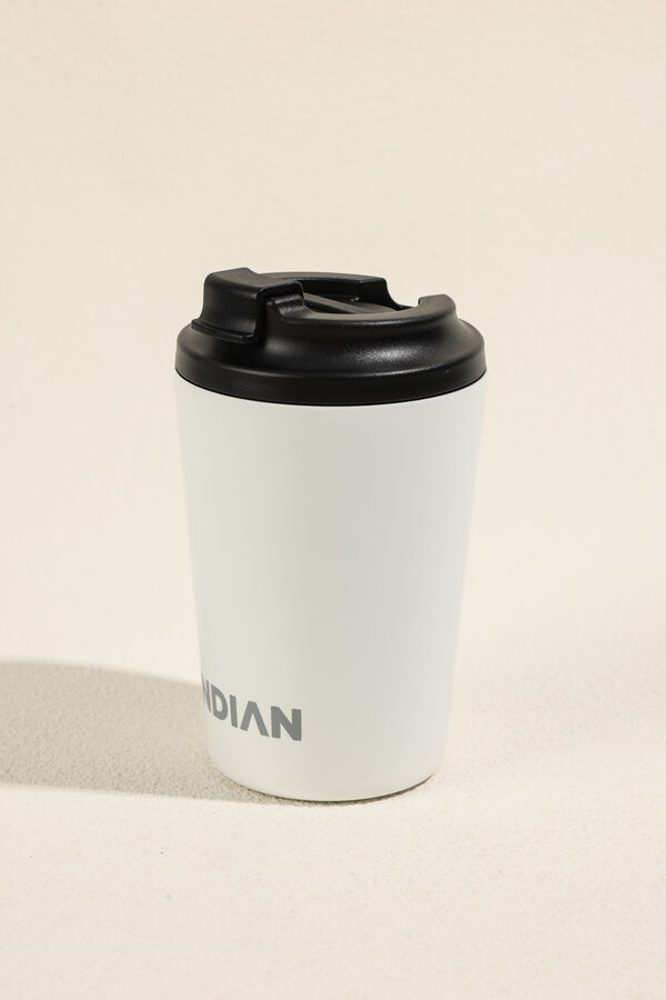 Vaso T&eacute;rmico Quebec BLANCO image number null