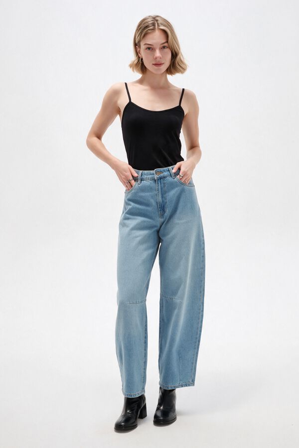 PANTALON PEKU 70607 AZUL image number null