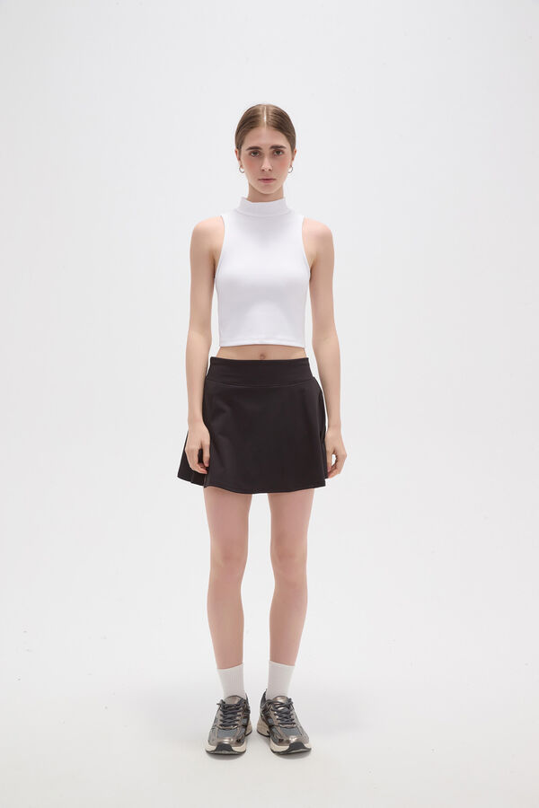 FALDA LISANA NEGRO image number null