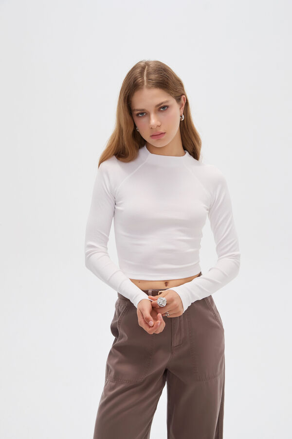 TOPS BAHAM 70607 BLANCO image number null