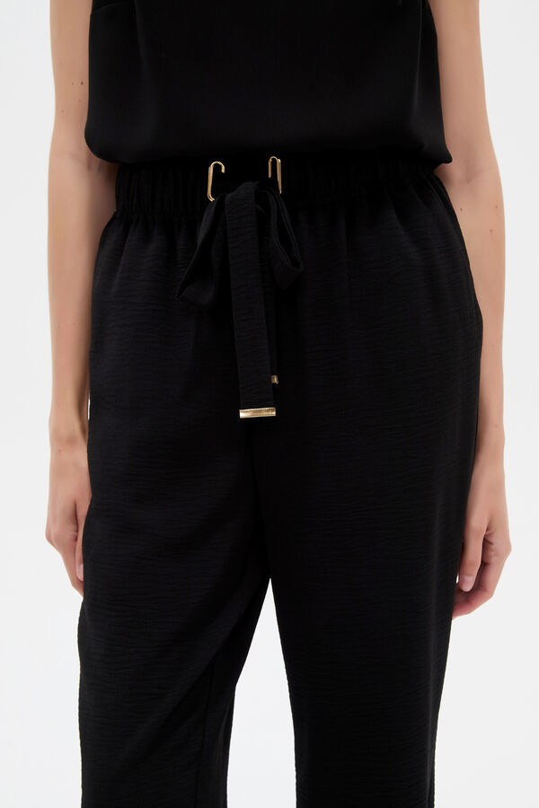 PANTALON BRAKIL 70607 NEGRO image number null