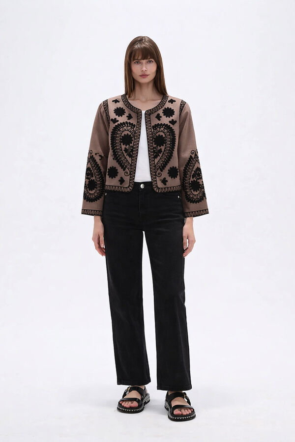 CHAQUETA TEIRET GUSTO 1 image number null