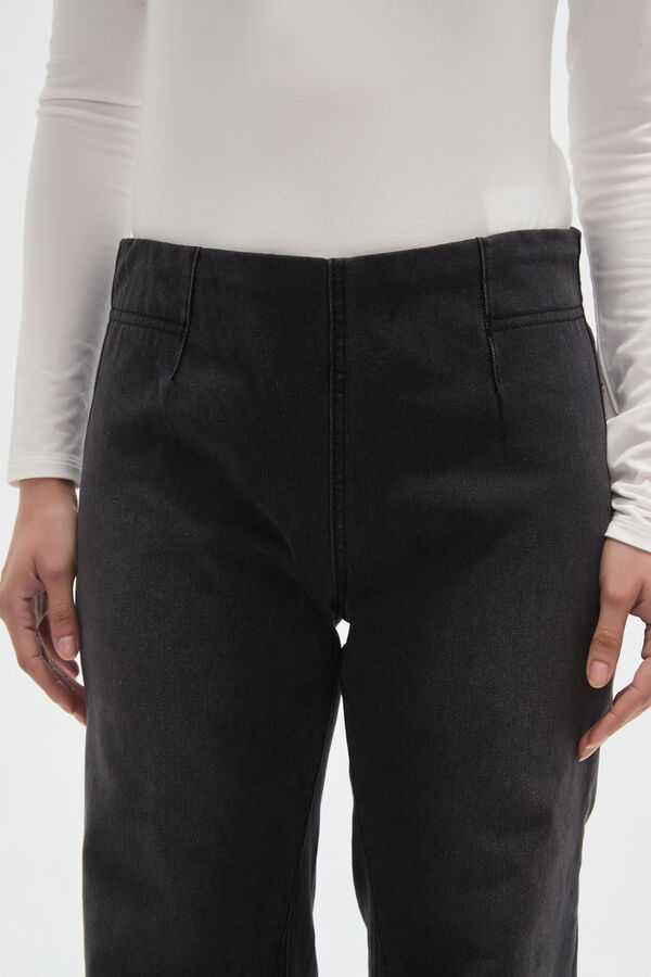 PANTALON CERES GRIS OSCURO image number null