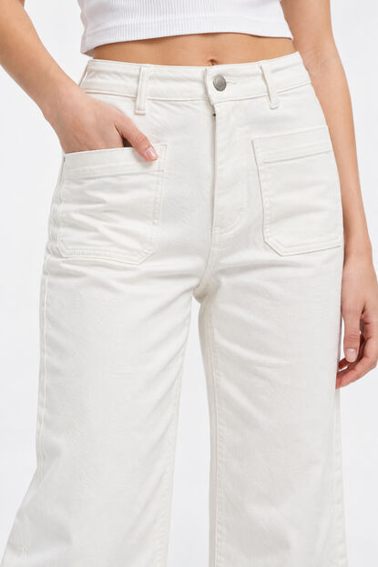 PANTALON ASIMA 70809 BLANCO image number null