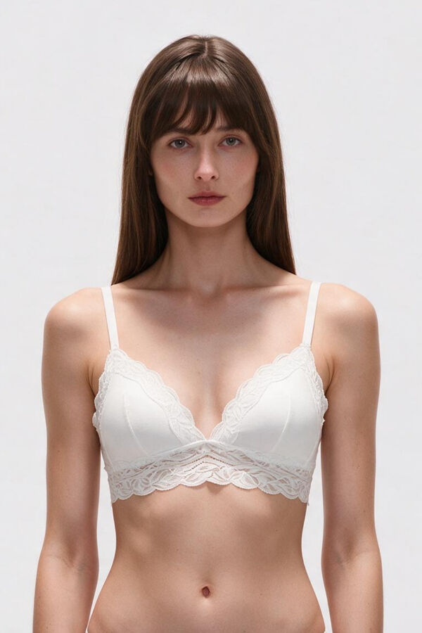 TOP KAMBU 70607 BLANCO image number null