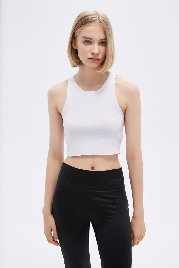 TOPS KLAYNT BLANCO image number null