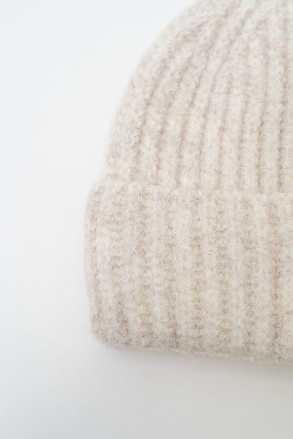 Gorro Nalya BEIGE image number null