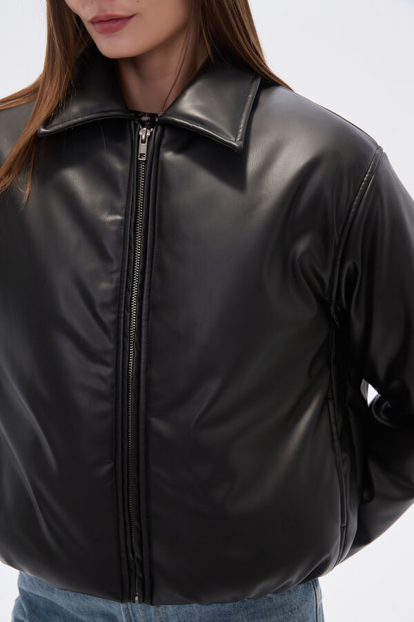 CAMPERA DAURENE NEGRO image number null