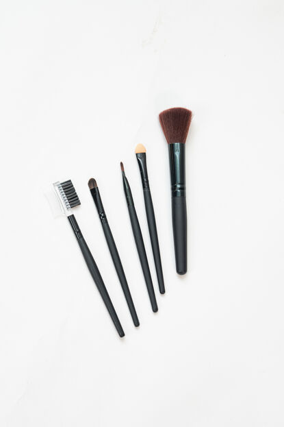 Set De Brochas Black, x5 Piezas COLOR UNICO image number null