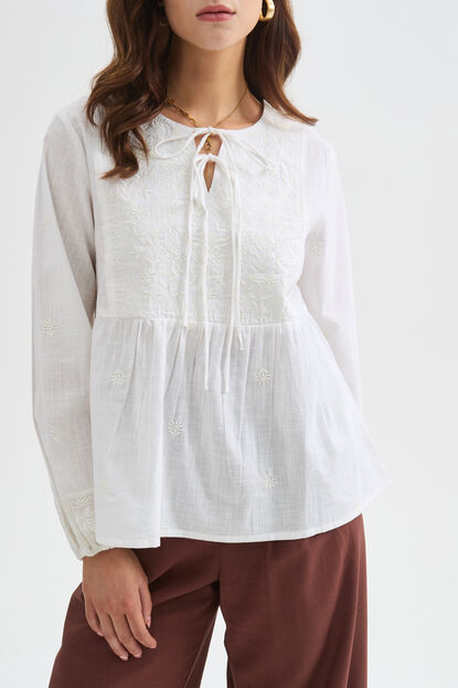 BLUSA COTINA 70607 GUSTO 2 image number null