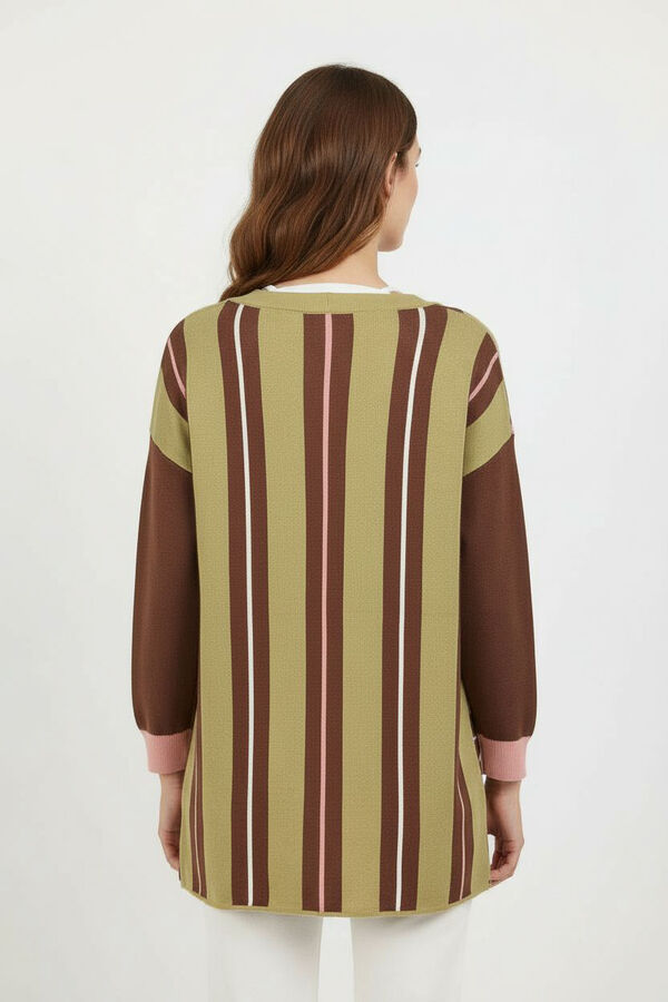 CARDIGAN DALMET GUSTO 1 image number null