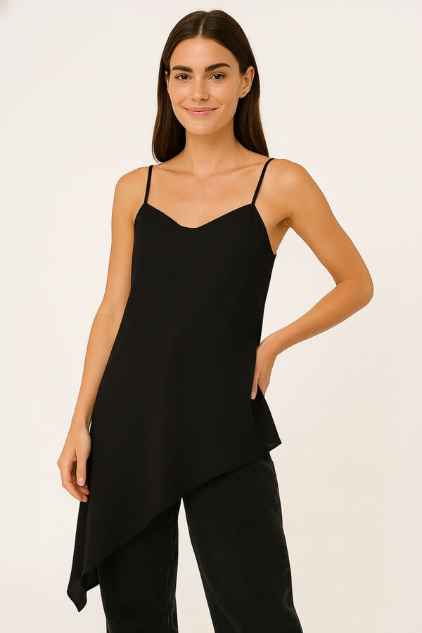 BLUSA JURCA NEGRO image number null