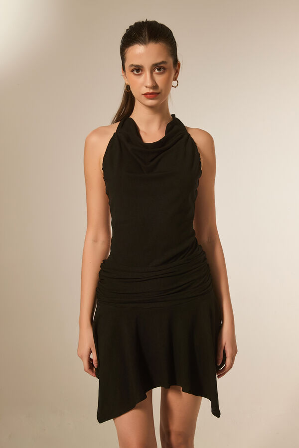 VESTIDO DOVANE NEGRO image number null
