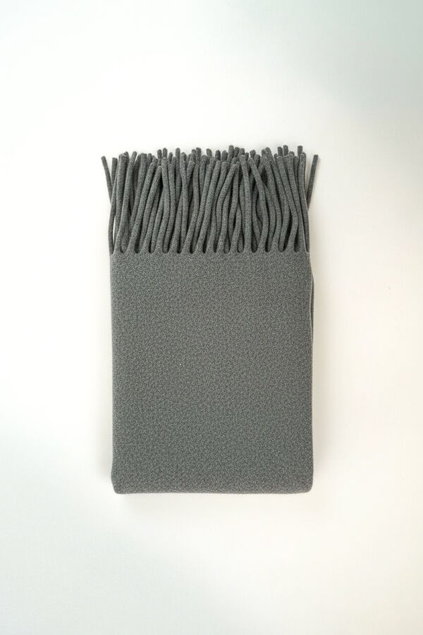 Poncho Kita GRIS image number null
