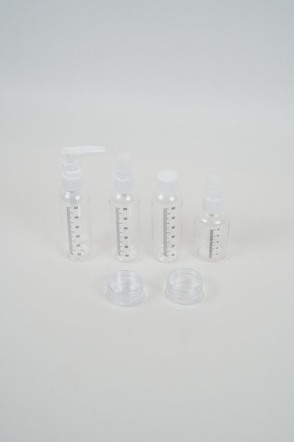 Set De Viaje LETIS BLANCO image number null