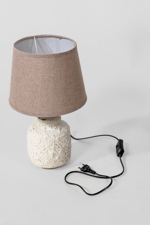Lampara de Mesa Moulins7 COLOR UNICO image number null