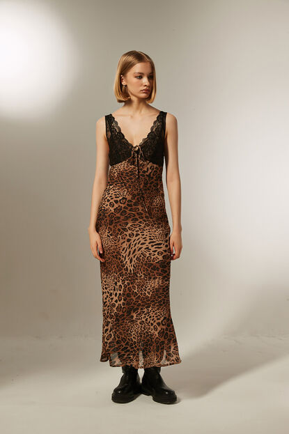 VESTIDO PLICA GUSTO 1 image number null