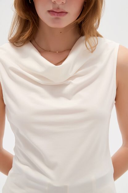 TOPS BARIO 70809 MARFIL  / OFF WHITE image number null