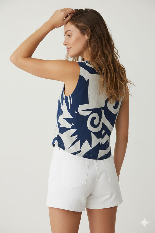 BLUSA TALI GUSTO 1 image number null