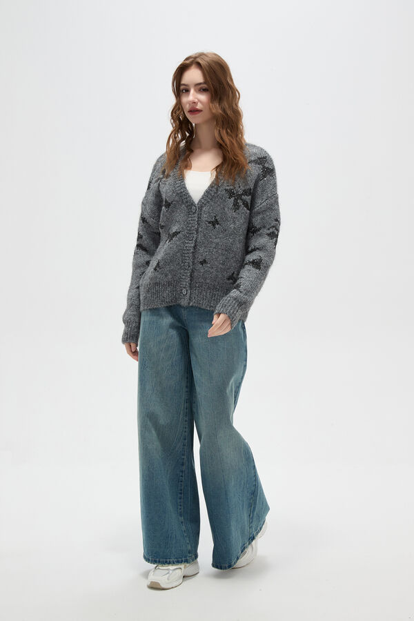 CARDIGAN ETERISO GUSTO 1 image number null