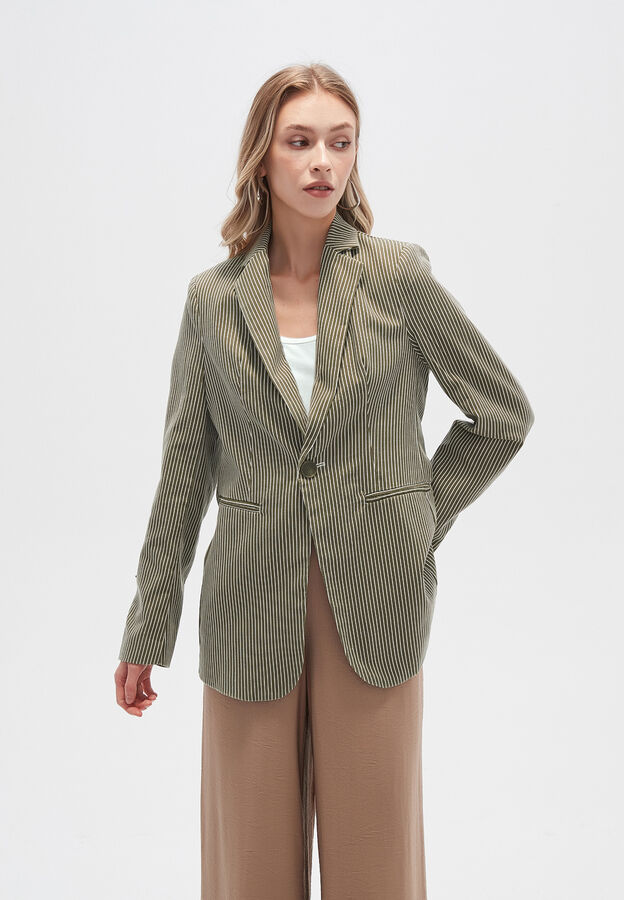 BLAZER FLOK GUSTO 1 image number null