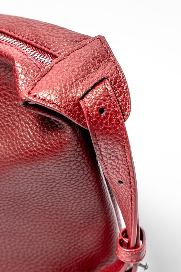 Bolso Alba ROJO OSCURO image number null