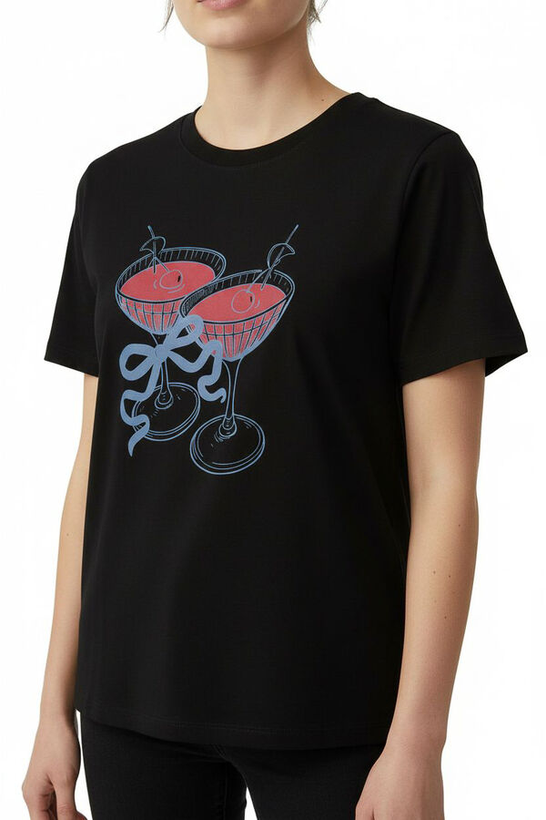 REMERA DUSH 70607 GUSTO 1 image number null