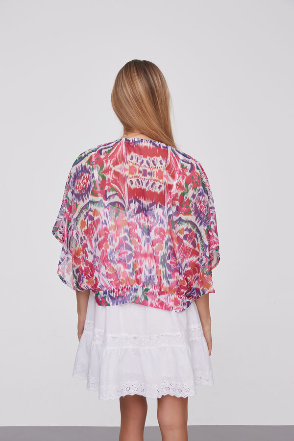 KIMONO BINGHAM GUSTO 1 image number null