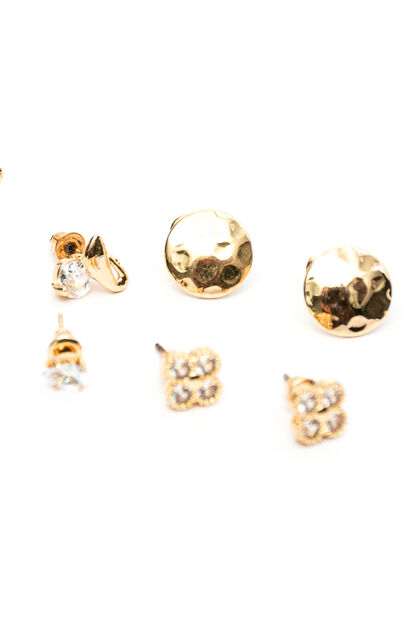 Aros Matilda, set 6 COLOR UNICO image number null