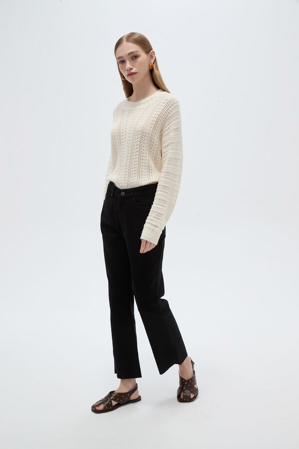 PANTALON BLUTE 70607 NEGRO image number null