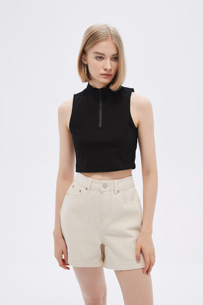 TOPS ZIZZA NEGRO image number null