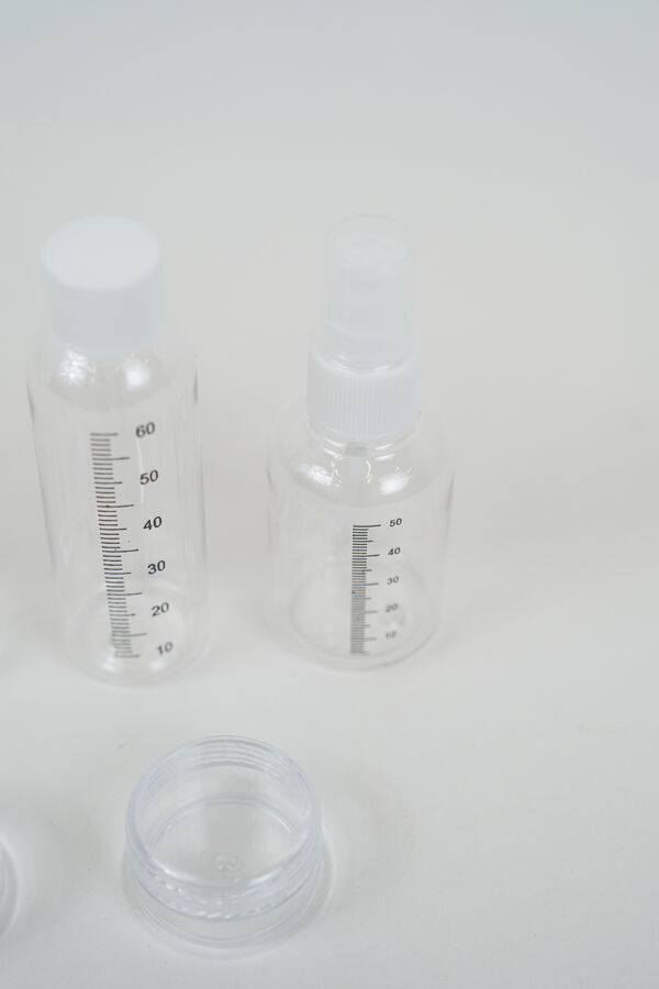 Set De Viaje LETIS BLANCO image number null