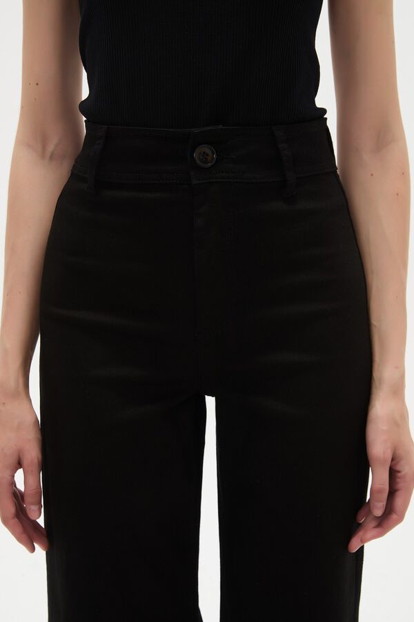 PANTALON TESA 70607 NEGRO image number null