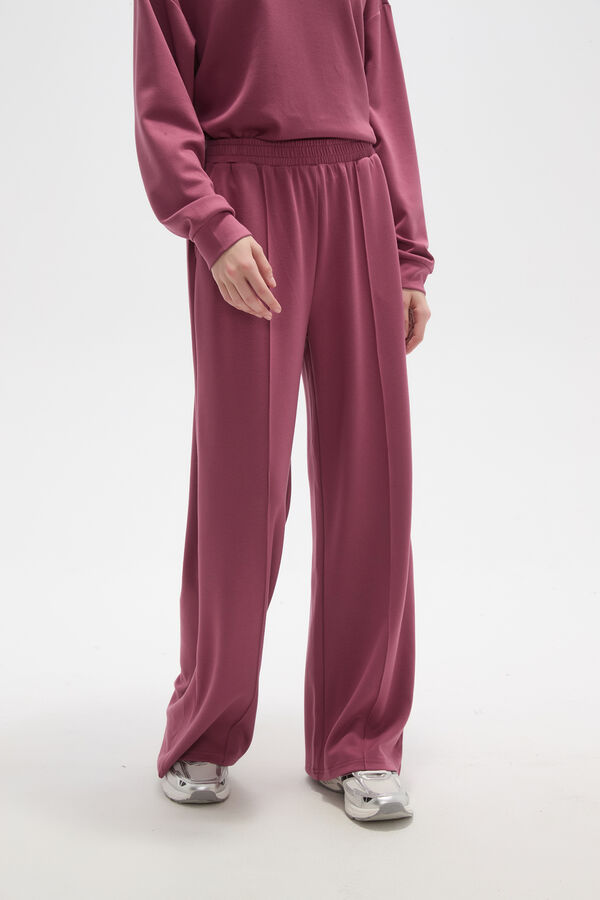 PANTALON TOLINA MAGENTA image number null