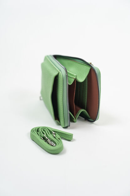 Bandolera Aysen VERDE image number null