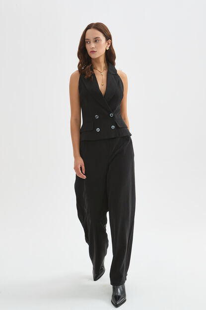 PANTALON PIACERE 70607 NEGRO image number null