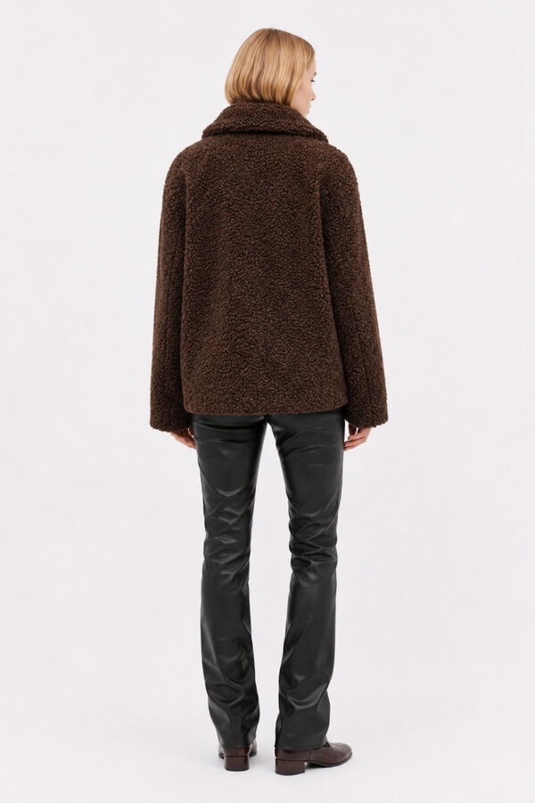 CAMPERA ARDENA CHOCOLATE image number null