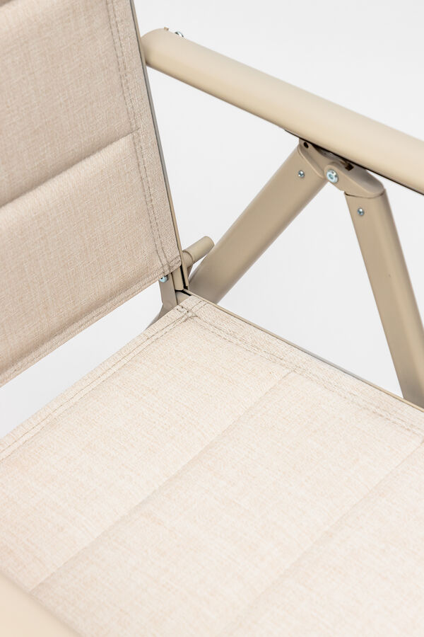 Silla Giza, 7 posiciones COLOR UNICO image number null